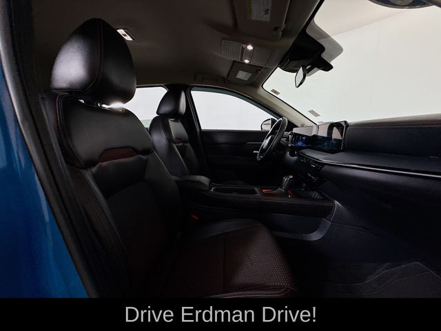 Used 2025 Nissan Kicks SUV
