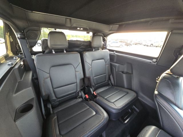 2023 Ford Bronco Badlands:44538B1