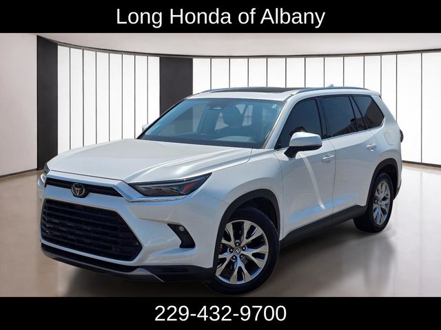 2024 Toyota Grand Highlander 