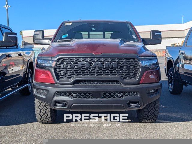 2025 Ram 1500 Rebel 2