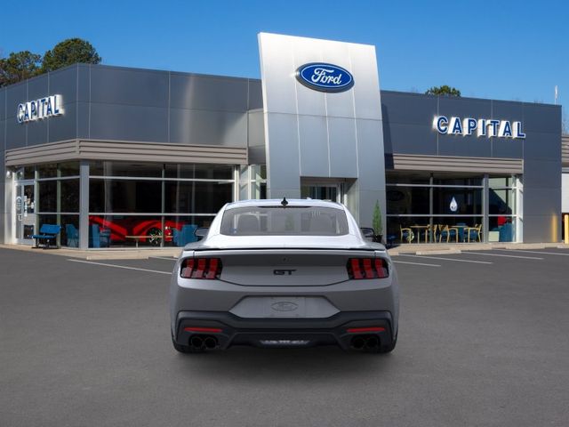 New 2026 Carbonized Gray Metallic Ford GT Premium Fastback image 5