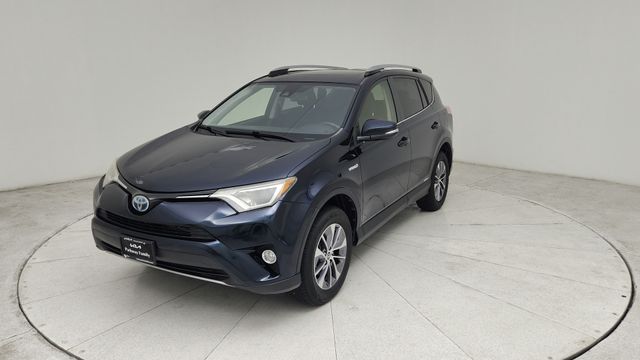 2018 Toyota RAV4 Hybrid XLE