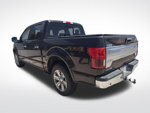 2018 Ford F-150 King Ranch