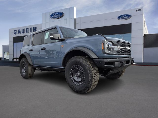 New 2025 Ford Bronco Badlands