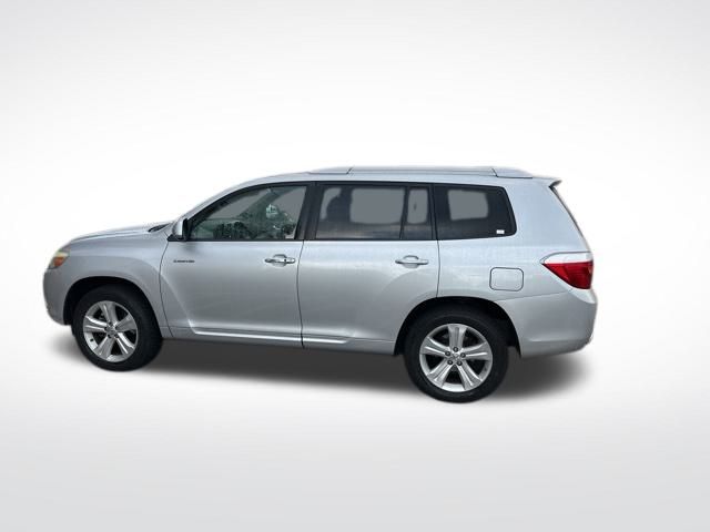 2010 Toyota Highlander Limited 5