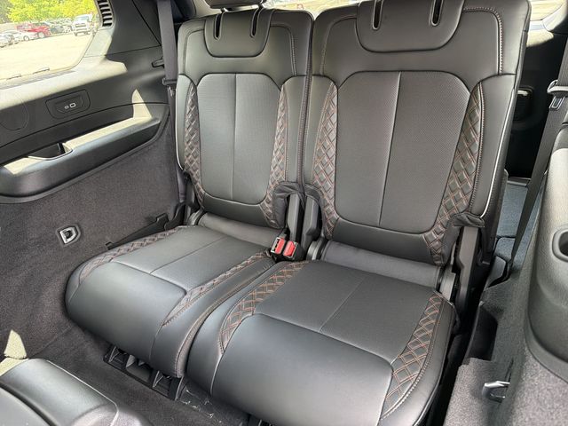 New 2026 Baltic Gray Metallic Clear-Coat Exterior Paint Jeep Summit image 20