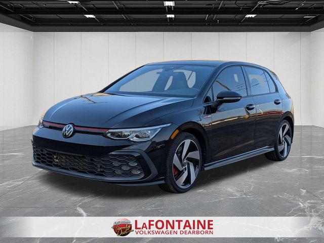 2023 Volkswagen Golf GTI 2.0T S