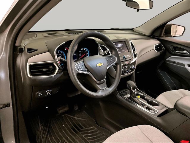 2023 Chevrolet Equinox LS Gray at John Sisson Motors