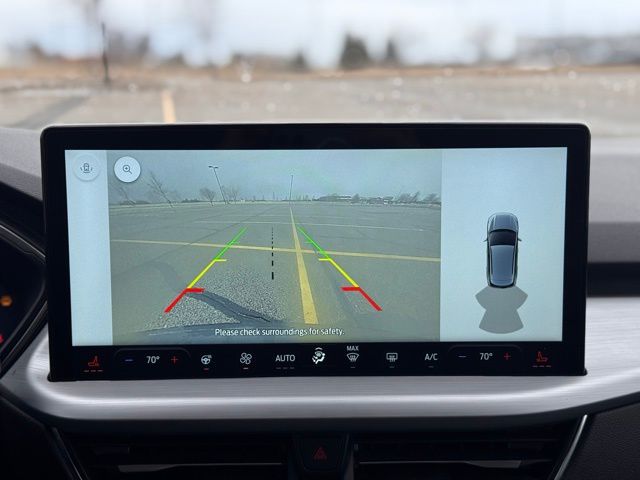 2025 Ford Escape Platinum