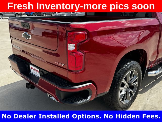 2025 Chevrolet Silverado 1500 RST - 6