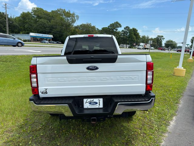 2022 Ford F-250SD XLT 4