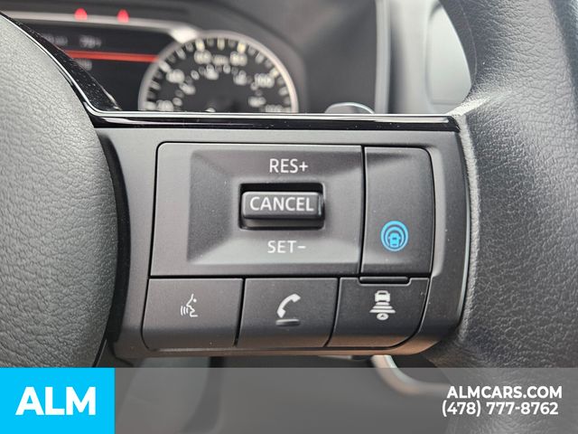 2023 Nissan Rogue SV photo 24