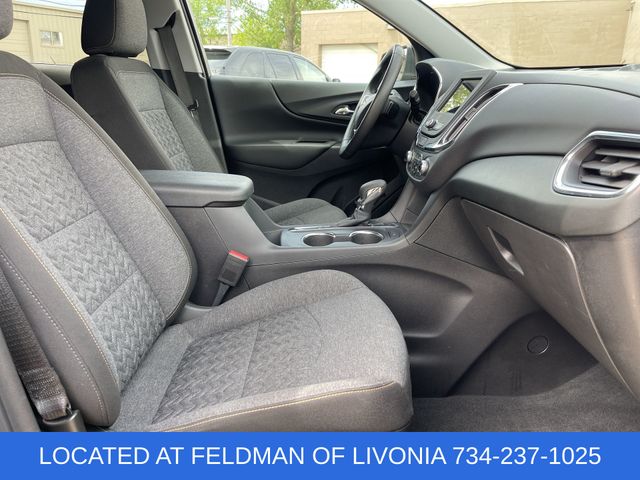 Used 2022 Chevrolet Equinox For Sale in Livonia, MI