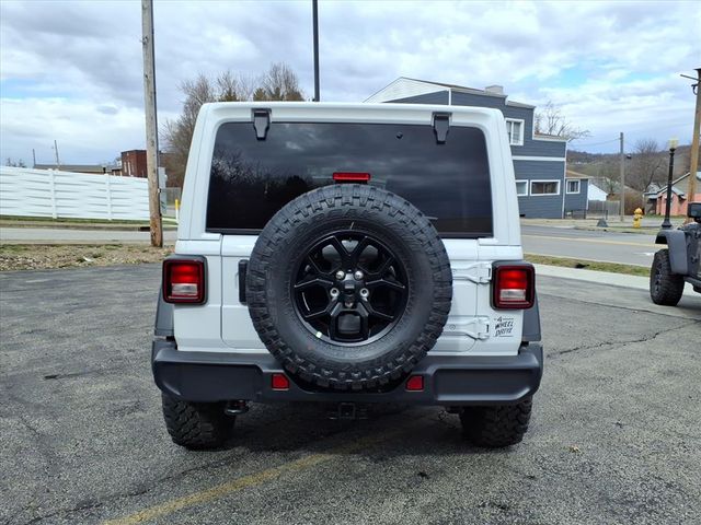 New 2026 White/off-white Jeep Willys image 6