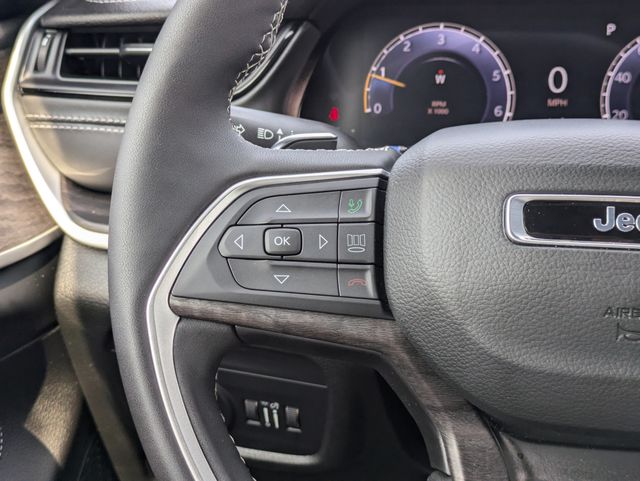 2026 Jeep Grand Cherokee Altitude