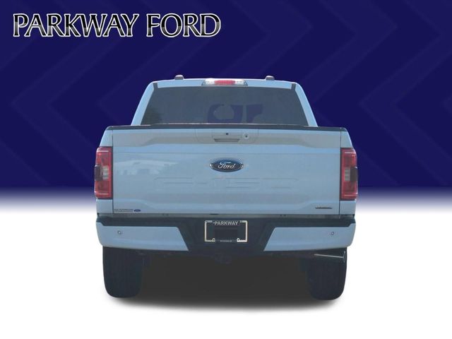 Used 2023 White Ford XLT image 4