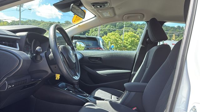 Used 2025 Toyota Corolla Sedan