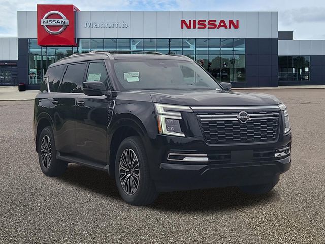 2026 Nissan Armada SL 4x4's photo