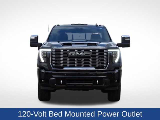 2024 GMC Sierra 3500HD Denali Ultimate
