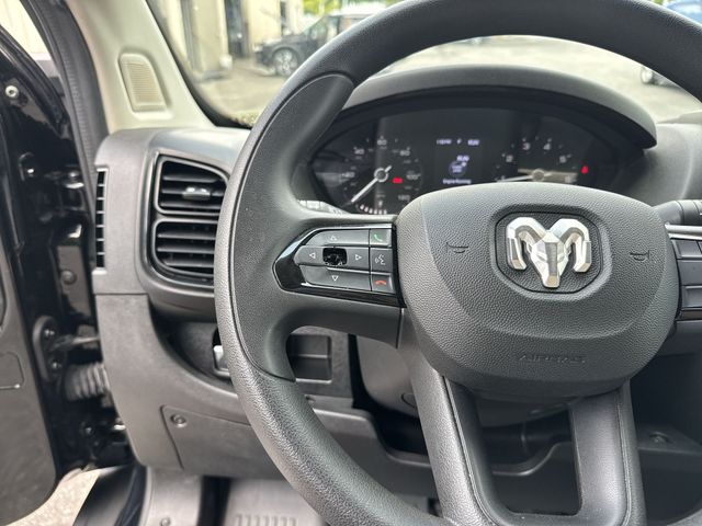 Used 2023 Black Ram High Roof image 15