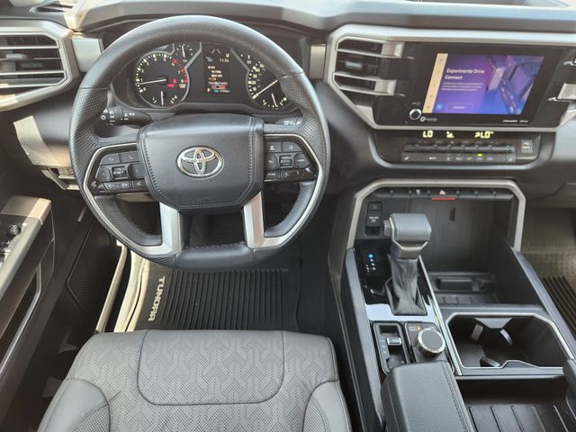2024 Toyota Tundra SR5 Gray at Toyota of Victoria