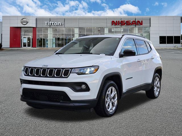Used 2025 Jeep Compass SUV