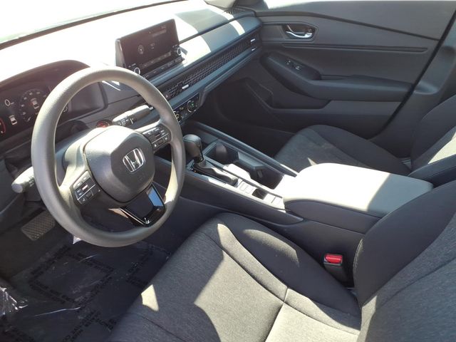 Used 2025 Honda Accord Sedan