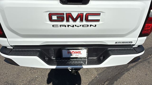 2024 GMC Canyon Elevation 12