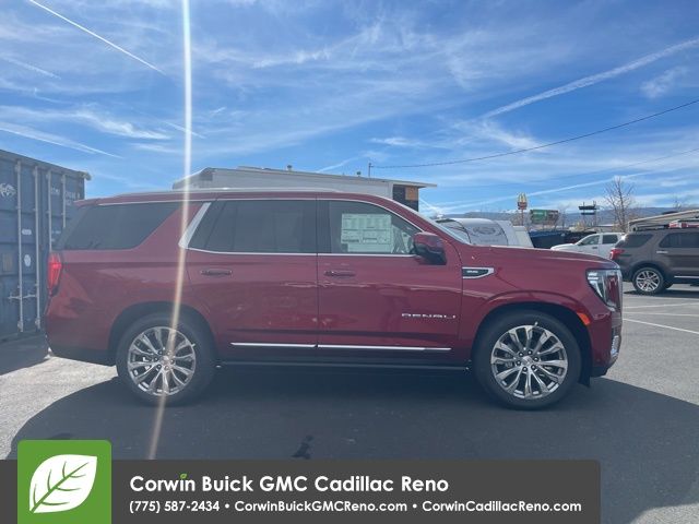 2024 GMC Yukon Denali 37