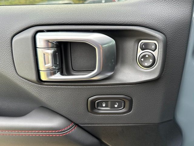 New 2026 Jeep Wrangler SUV