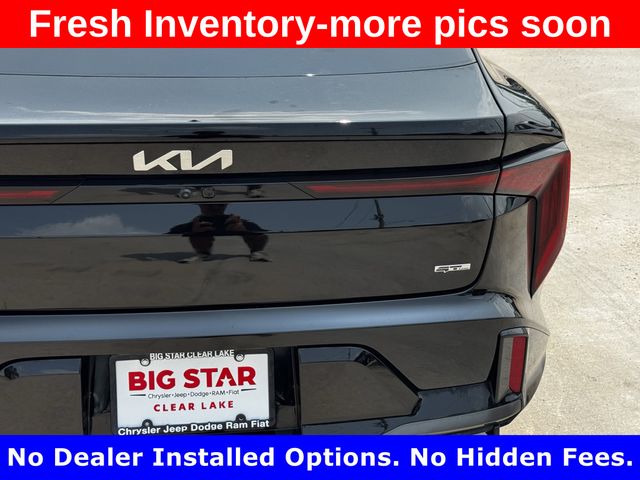 2025 Kia K4 GT-Line - 8
