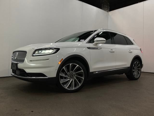 2021 Lincoln Nautilus Reserve