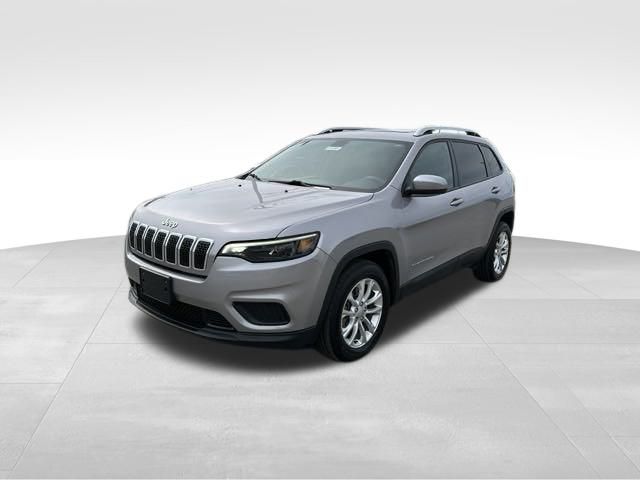 2020 Jeep Cherokee Latitude 3