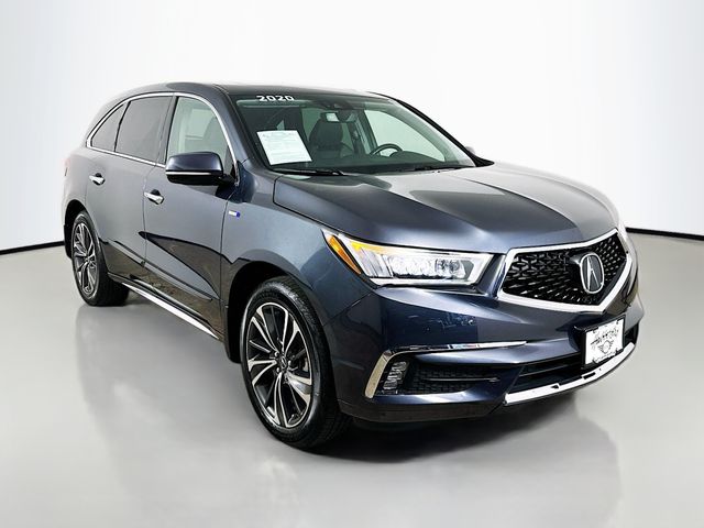 2020 Acura MDX Sport Hybrid Technology Package 3