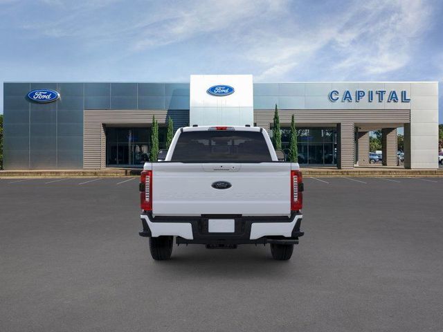 New 2026 Oxford White Ford F-250® Lariat® image 5