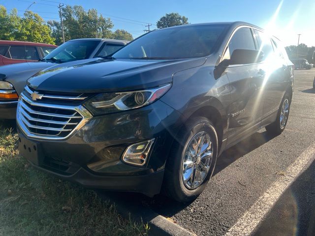 2019 Chevrolet Equinox 1.5T LT AWD
