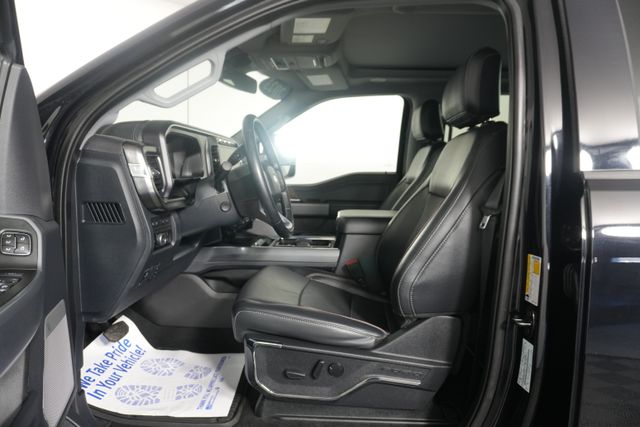 Used 2023 Black Ford Lariat image 34