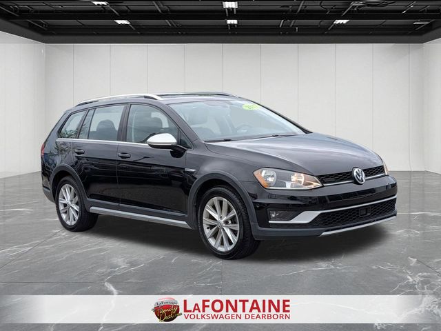 2017 Volkswagen Golf Alltrack Alltrack SE - Photo 7