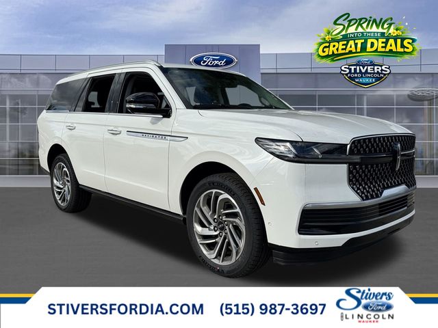 2025 Lincoln Navigator Reserve 4WD