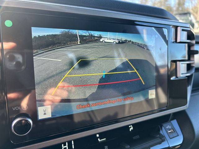 new 2026 Toyota Tundra car, priced at $53,648