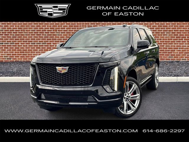 2025 Cadillac Escalade Sport