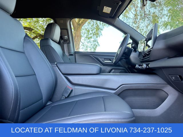 Used 2025 Chevrolet Silverado EV Work Truck For Sale in Livonia, MI