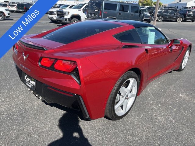 2015 Chevrolet Corvette Stingray 24