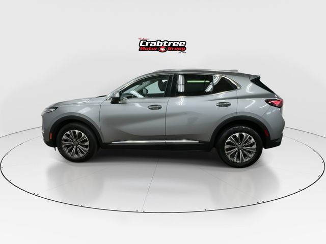 Used 2024 Buick Envision SUV