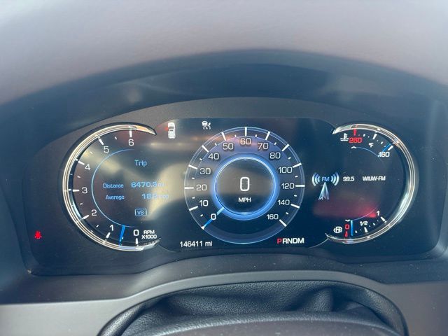Used 2016 Cadillac Escalade ESV SUV