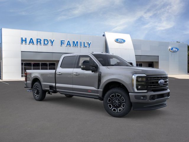 2026 Ford F-350SD Platinum:169596