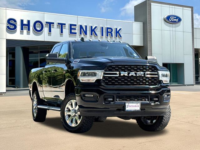 2022 RAM 2500 Lone Star Crew Cab 4WD