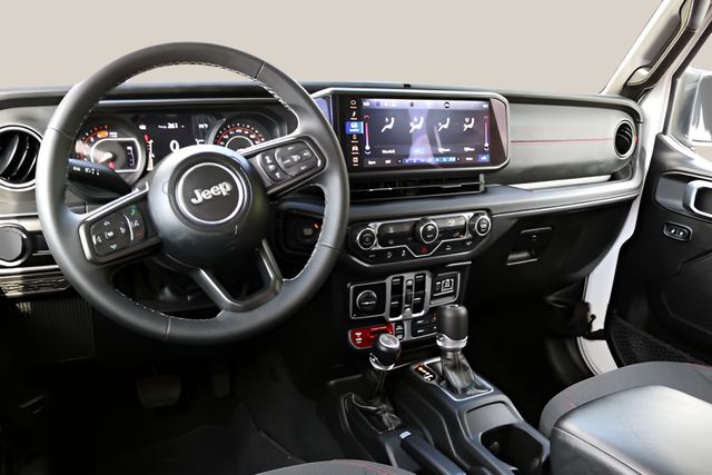 Used Car 2025 Jeep Wrangler  Rubicon For Sale Under $50,000 In Austin, Texas