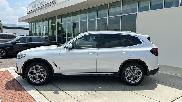 2024 BMW X3 sDrive30i 3