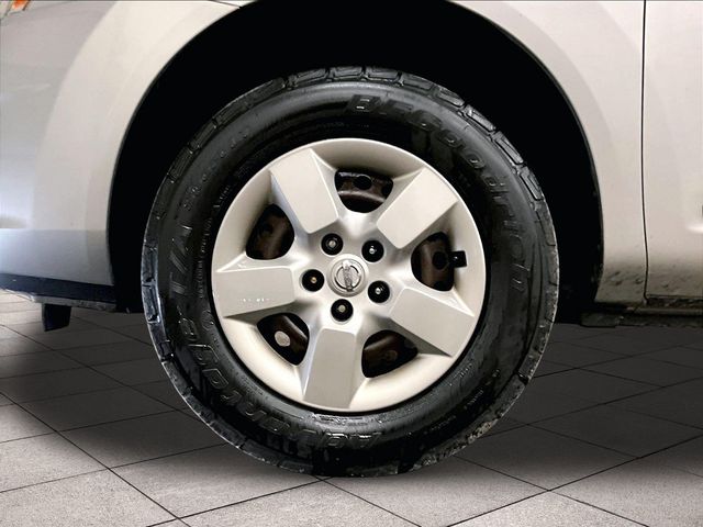 2015 Nissan Rogue Select S Silver at Auto Express Mitsubishi